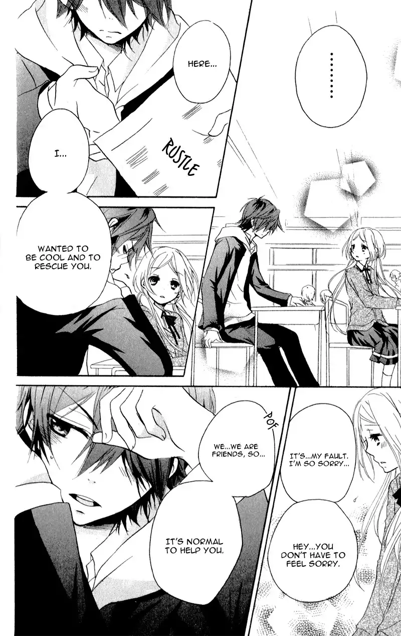 Sensei ni Ageru Chapter 6 11